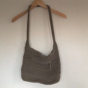 The Sak crochet Purse